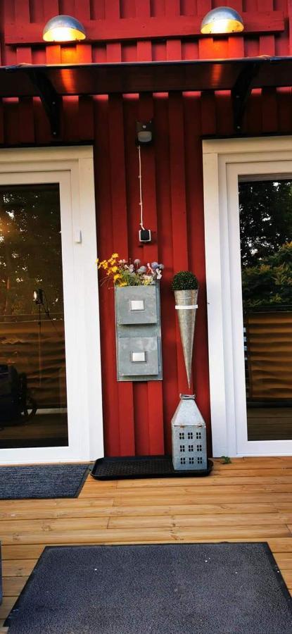 Oeljersjoe Cottage Lyckeby ภายนอก รูปภาพ