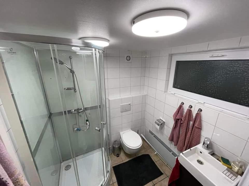 Oeljersjoe Cottage Lyckeby ภายนอก รูปภาพ